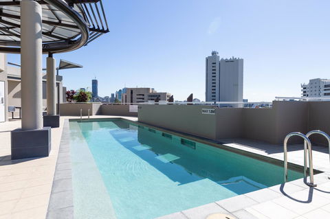 Gabba Central Apartments - Inverell Accommodation 4
