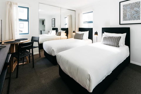 Gabba Central Apartments - Inverell Accommodation 26