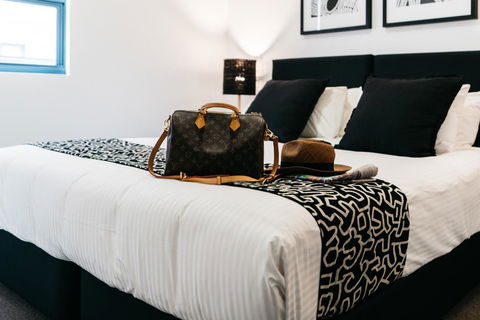 Gabba Central Apartments - Inverell Accommodation 13