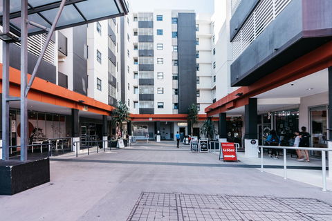 Gabba Central Apartments - Inverell Accommodation 3