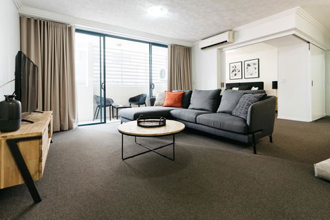 Gabba Central Apartments - Inverell Accommodation 2