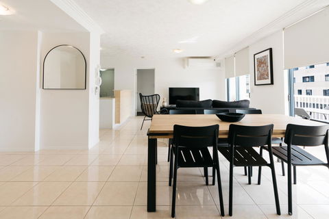 Gabba Central Apartments - Inverell Accommodation 33