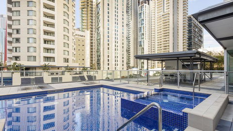Oaks Brisbane Festival Suites - Inverell Accommodation 0