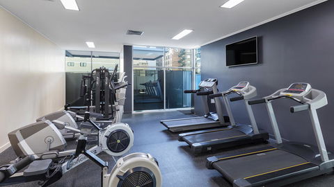Oaks Brisbane Festival Suites - Inverell Accommodation 12