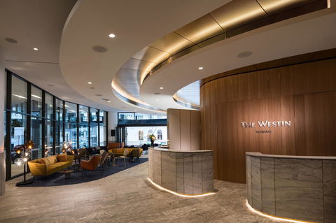 The Westin Brisbane - Inverell Accommodation 3