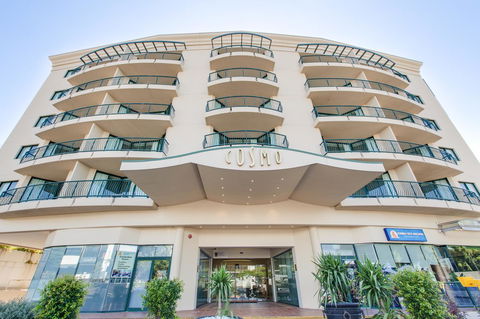 Central Cosmo Apartment Hotel - Inverell Accommodation 0