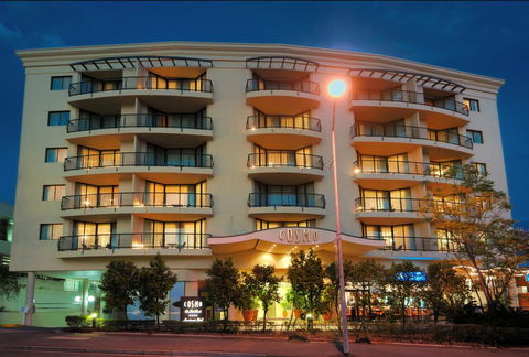 Central Cosmo Apartment Hotel - Inverell Accommodation 7