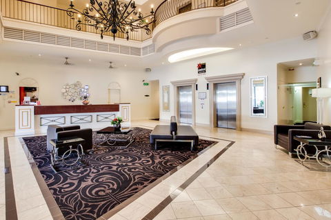 Central Cosmo Apartment Hotel - Inverell Accommodation 3