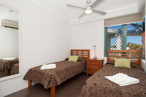 The Norfolks On Moffat Beach - Inverell Accommodation 33