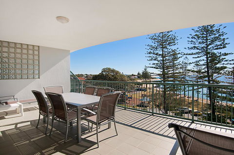 The Norfolks On Moffat Beach - Inverell Accommodation 20