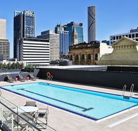 Hilton Brisbane - Inverell Accommodation