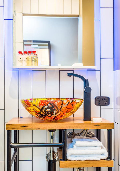 The Constance Fortitude Valley - Inverell Accommodation 14