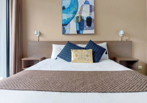 The Metropolitan Spring Hill - Inverell Accommodation 19
