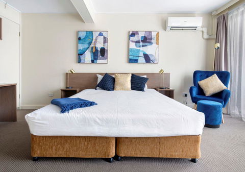 The Metropolitan Spring Hill - Inverell Accommodation 5