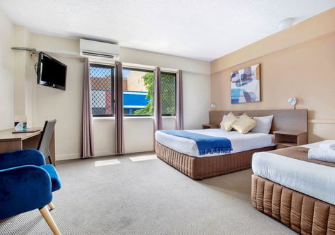 The Metropolitan Spring Hill - Inverell Accommodation 16