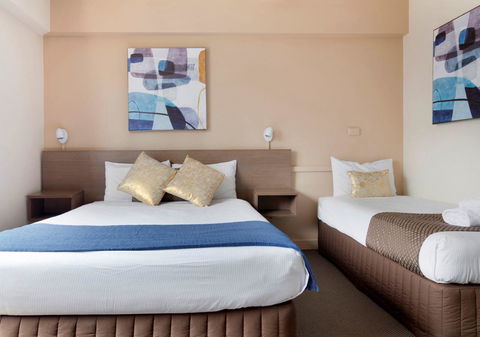 The Metropolitan Spring Hill - Inverell Accommodation 11