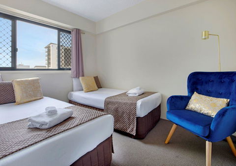 The Metropolitan Spring Hill - Inverell Accommodation 13