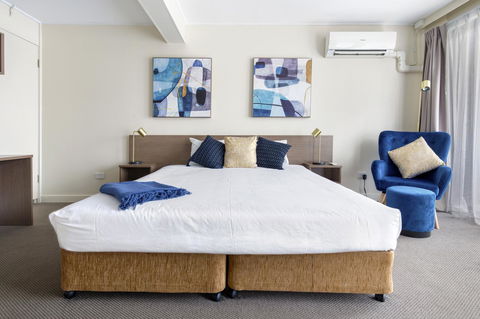 The Metropolitan Spring Hill - Inverell Accommodation 25