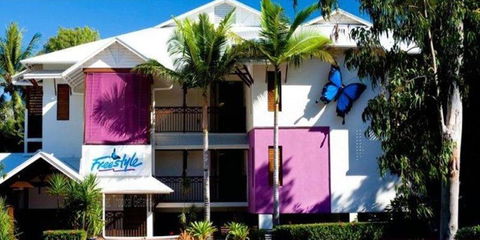 Freestyle Resort Port Douglas - Inverell Accommodation 5