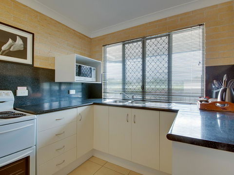Murray Street Apartments - Inverell Accommodation 4