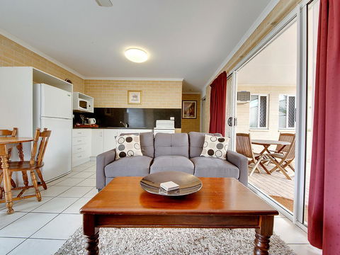 Murray Street Apartments - Inverell Accommodation 34