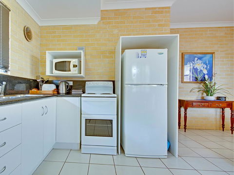 Murray Street Apartments - Inverell Accommodation 16