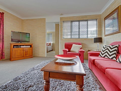 Murray Street Apartments - Inverell Accommodation 12