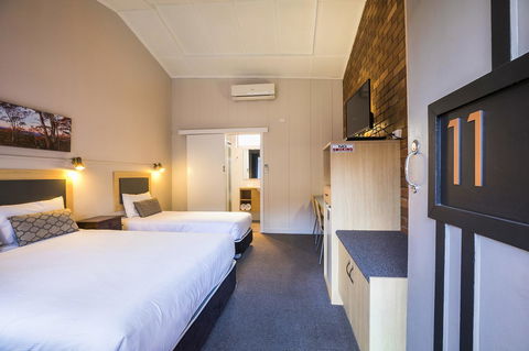 Downs Motel - Inverell Accommodation 2