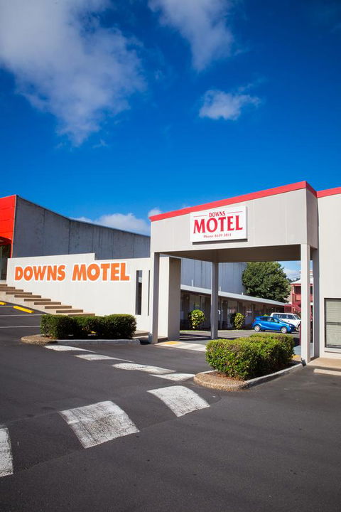 Downs Motel - Inverell Accommodation 1