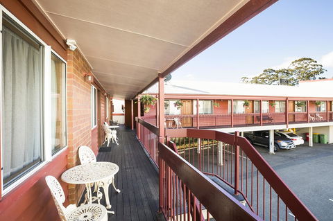 Downs Motel - Inverell Accommodation 13