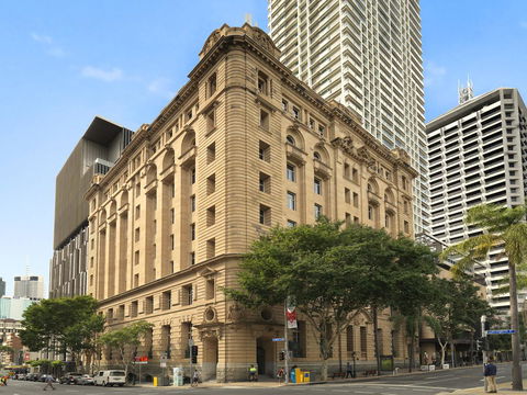 Adina Apartment Hotel Brisbane - Inverell Accommodation 0