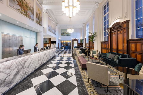 Adina Apartment Hotel Brisbane - Inverell Accommodation 9