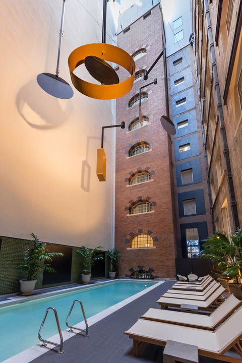 Adina Apartment Hotel Brisbane - Inverell Accommodation 39