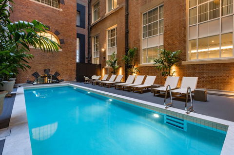 Adina Apartment Hotel Brisbane - Inverell Accommodation 40
