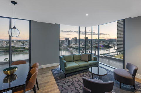 Adina Apartment Hotel Brisbane - Inverell Accommodation 2