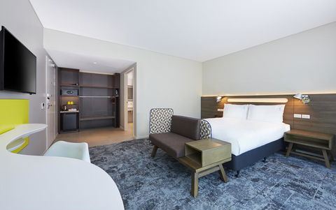 Holiday Inn Express Brisbane Central, An IHG Hotel - Inverell Accommodation 41