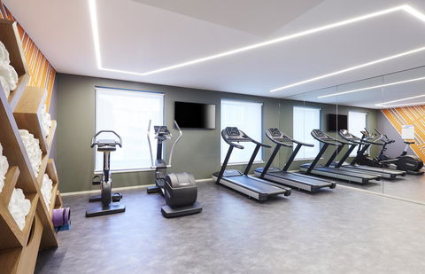 Holiday Inn Express Brisbane Central, An IHG Hotel - Inverell Accommodation 37