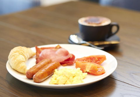 Holiday Inn Express Brisbane Central, An IHG Hotel - Inverell Accommodation 19