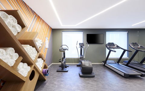 Holiday Inn Express Brisbane Central, An IHG Hotel - Inverell Accommodation 6