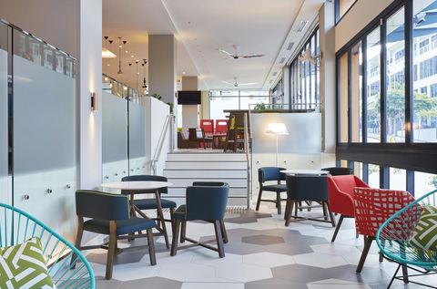 Holiday Inn Express Brisbane Central, An IHG Hotel - Inverell Accommodation 32