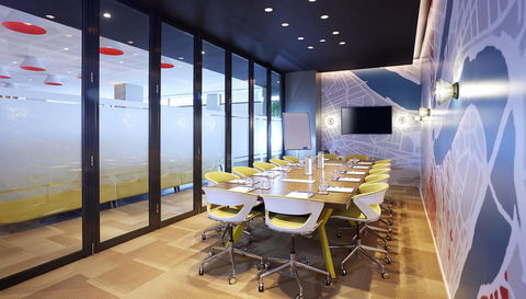 Holiday Inn Express Brisbane Central, An IHG Hotel - Inverell Accommodation 35