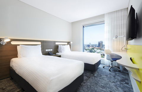 Holiday Inn Express Brisbane Central, An IHG Hotel - Inverell Accommodation 17