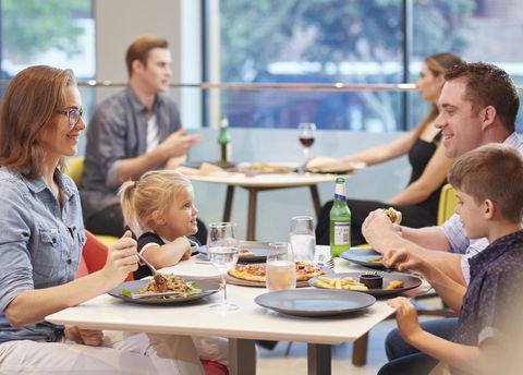 Holiday Inn Express Brisbane Central, An IHG Hotel - Inverell Accommodation 10