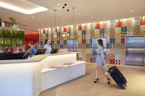 Holiday Inn Express Brisbane Central, An IHG Hotel - Inverell Accommodation 12