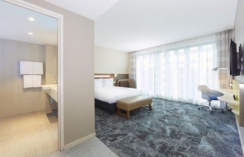 Holiday Inn Express Brisbane Central, An IHG Hotel - Inverell Accommodation 43