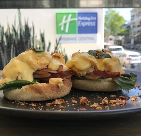 Holiday Inn Express Brisbane Central, An IHG Hotel - Inverell Accommodation 4