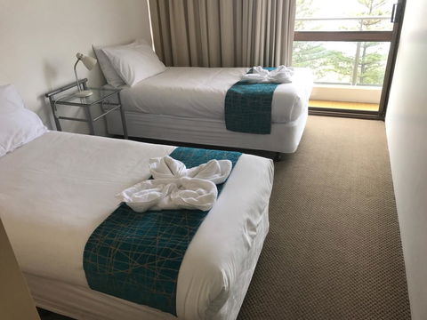 Northwind Beachfront Apartments - Inverell Accommodation 11