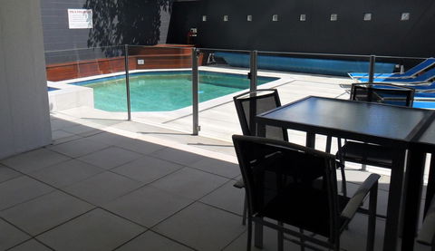Northwind Beachfront Apartments - Inverell Accommodation 12