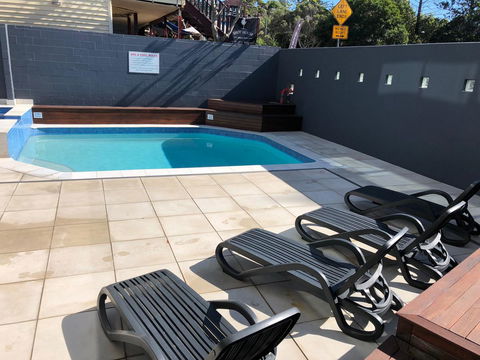 Northwind Beachfront Apartments - Inverell Accommodation 3