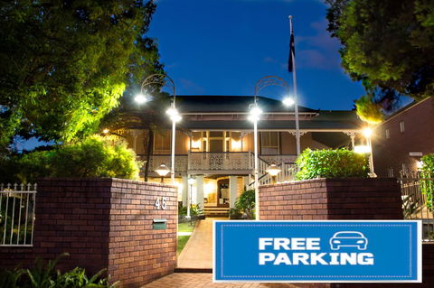 Aabon Apartments & Motel - Inverell Accommodation 7